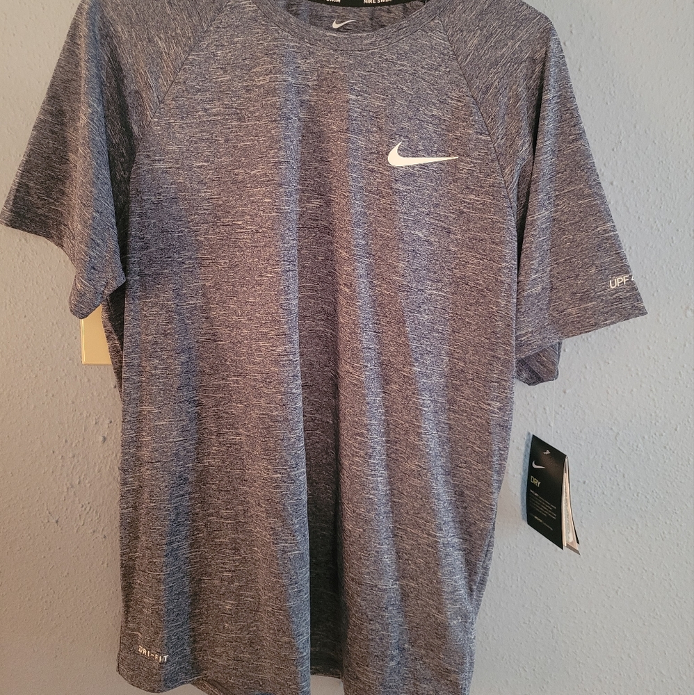 Mens swim top